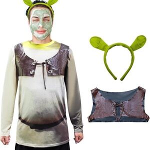 Shrek costume